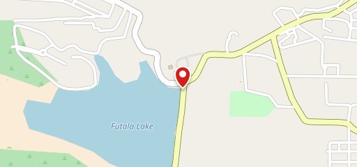 MH 36 Aanand Chinese Corner on map