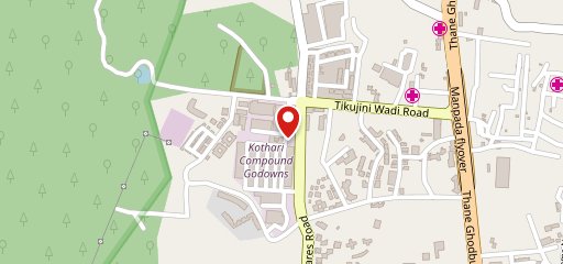 Mh04 The drunkyard on map