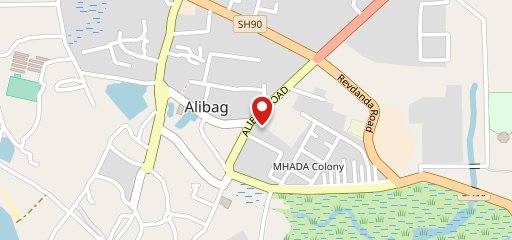 Mhatre Gharguti Khanaval. on map