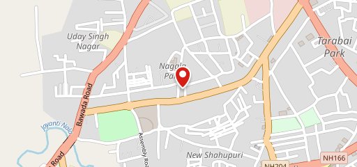 Mhavra - The Malvani Fish House on map