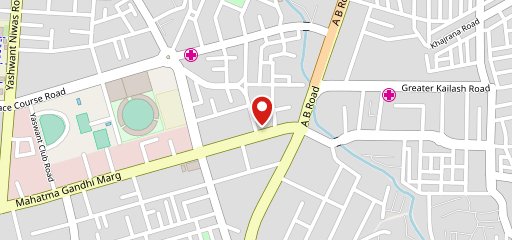 Lalaji - Mhow Kulfi (Chhappan) on map