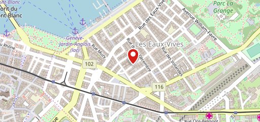 Mi Food Mi Raisin Sàrl sulla mappa