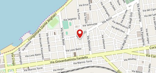 Mi Gusta Ristobar sulla mappa