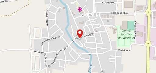 Pizza e piada sulla mappa