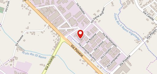 MI SA SUSHI sulla mappa