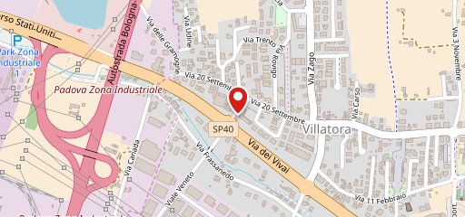 Mi Vida Cafè sulla mappa