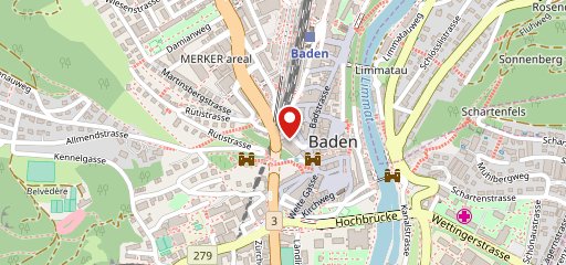 Mia Gelateria sulla mappa