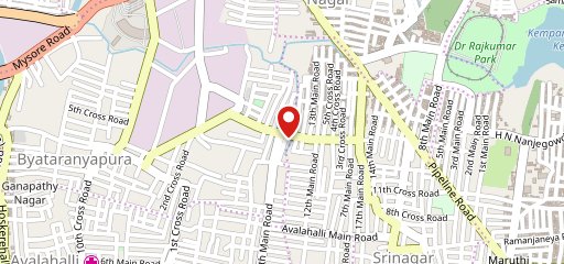 Miam Miam Bakes - Home based bakery on map