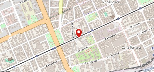 MiBiò Bistrot sulla mappa