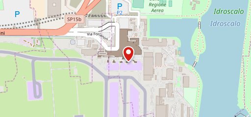 Michelangelo Bistrò & More sulla mappa