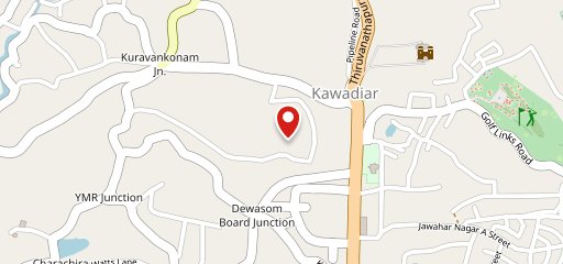 Michelangelo's restaurant & bar on map