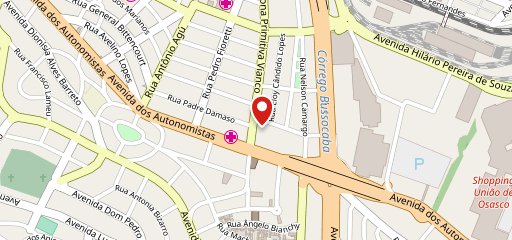 Michel Burguer Restaurante no mapa