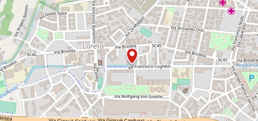 Michele's Kitchen sulla mappa