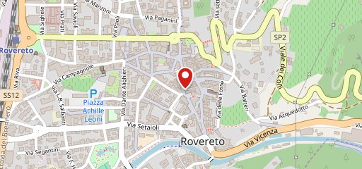 Drogheria Micheli 1829 sulla mappa