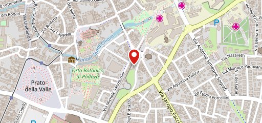 San Michele Sud Experience sulla mappa