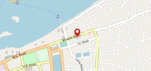 Michinga Restaurant on map