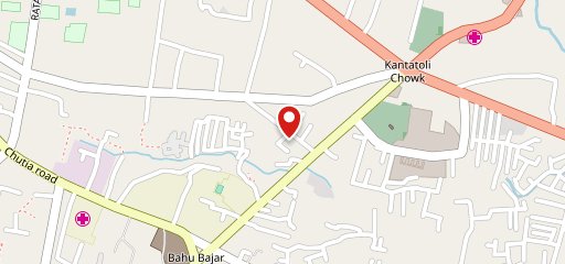 Michis food court on map