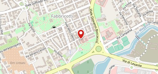 Mi.Co.Fra.Matic Di Lepri Maurizio sulla mappa