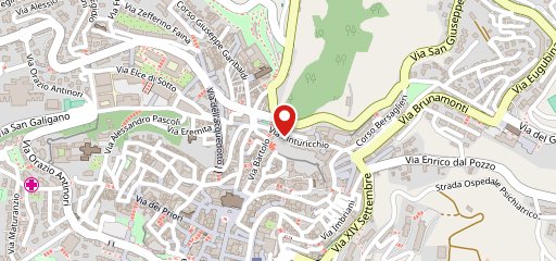 Microcosmo Bubble Tea & food 小宇宙奶茶佩鲁贾店 sulla mappa