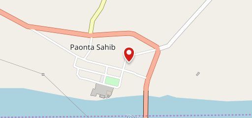 Mid-Town Café - best cafe in paonta sahib on map