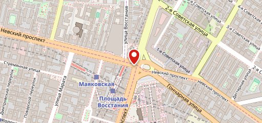 Midiynoe Mesto sur la carte