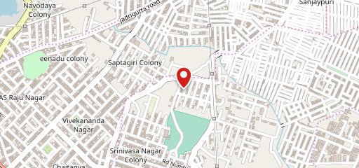 Midnight Chinese Hub on map