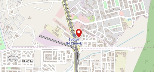 Midnight Craving 24*7 on map