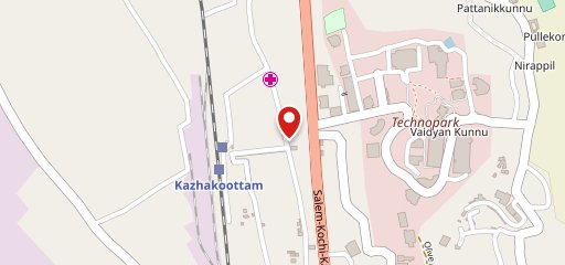 Midnight Peedika on map