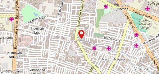 Midnight Rascals Pizza - MRP on map