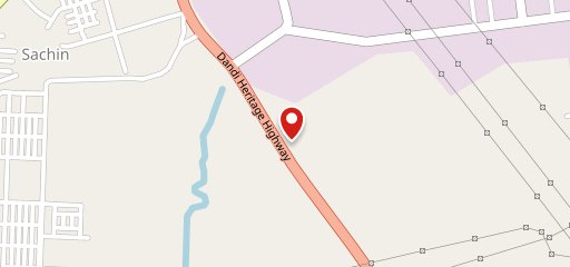 Midnight Restaurant on map