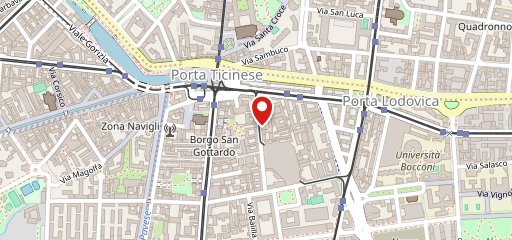 Mido Ristorante Arabo sulla mappa