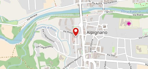 Mido Sushi Fusion sulla mappa