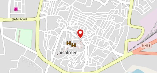 Midtown Restaurant on map