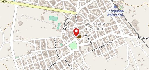 Vineria Osteria Mieró sulla mappa