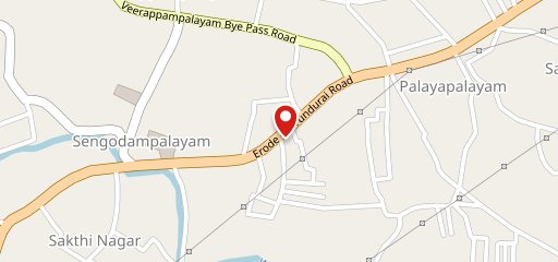 Mighty Bites Erode on map