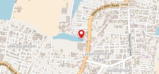 Mighty Shawarma on map