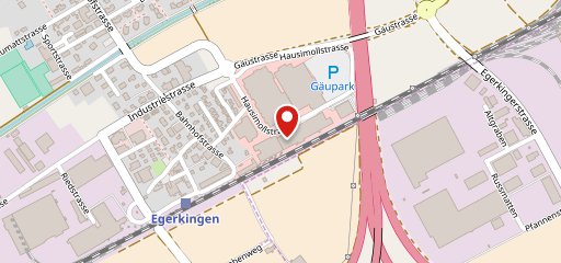Migros Restaurant - Egerkingen - Gäupark sulla mappa