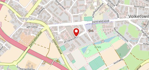 Migros-Bistro Volketswil sulla mappa