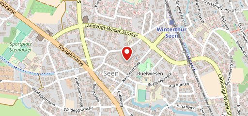 Migros-Restaurant - Winterthur - Seen sulla mappa