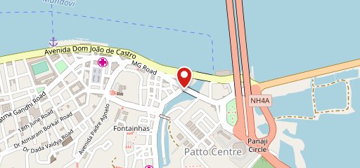 Miguel's - Cocktails & Petiscos on map