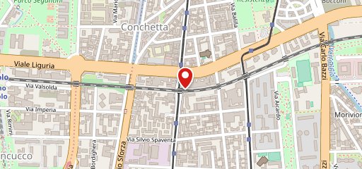 Miky Bar E Meda Tabacchi sulla mappa