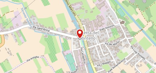 Miki Pizza Di Dal Moro Michele sulla mappa