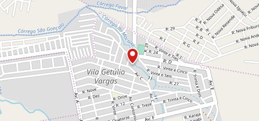 MIKOMII SPETUS & CIA. no mapa