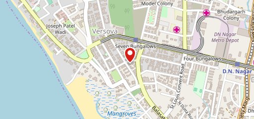 Miky's Café & Pizzeria on map