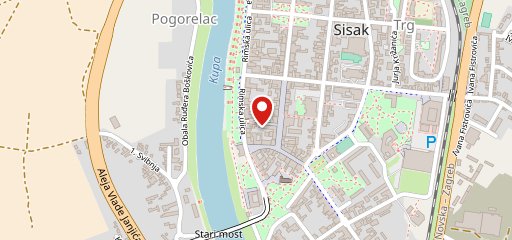 Mil caffe i rođendaonica sulla mappa