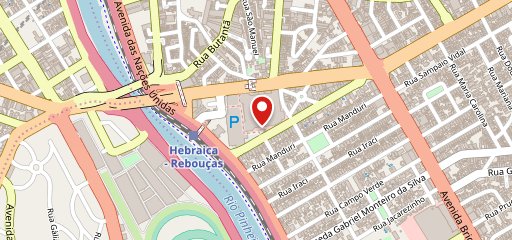 Frutah! (Shop.Eldorado) no mapa