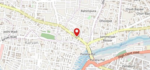 Milan Bakery & Sweet House on map