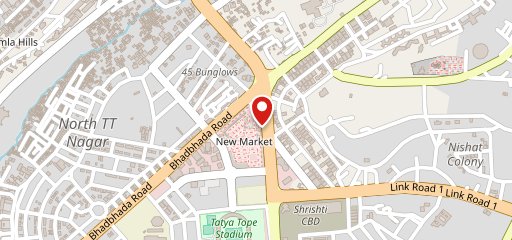 Milan Restaurant on map