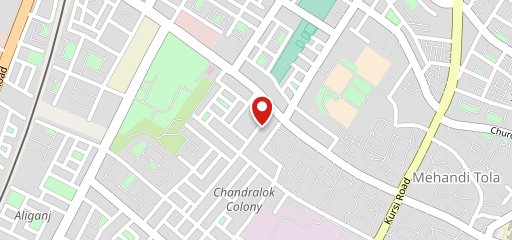 Milan Biryani Corner on map