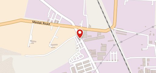 Milan Dhaba Hyderabad on map